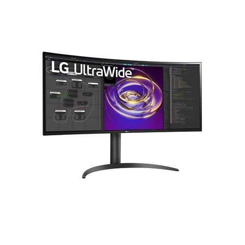LG 34WP85CP-B LED display 86,4 cm (34") 3440 x 1440 Pixels UltraWide Quad HD Zwart - Image 3
