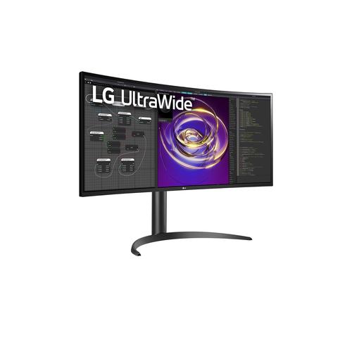 LG 34WP85CP-B LED display 86,4 cm (34") 3440 x 1440 Pixels UltraWide Quad HD Zwart - Image 4