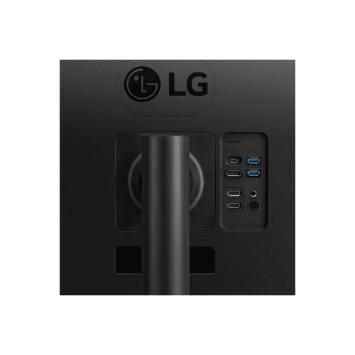 LG 34WR55QK-B computer monitor 86,4 cm (34") 3440 x 1440 Pixels Wide Quad HD Zwart - Image 4