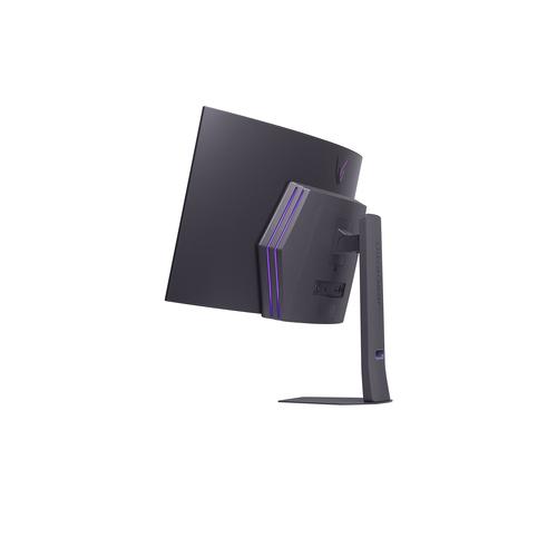 LG 45GX90SA-B computer monitor 114,3 cm (45") 3440 x 1440 Pixels Wide Quad HD OLED Zwart - Image 2