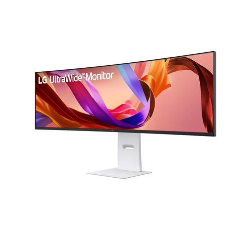LG 49U950A-W computer monitor 124,5 cm (49") 5120 x 1440 Pixels Dual QHD LED Zwart, Wit - Image 10