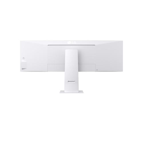 LG 49U950A-W computer monitor 124,5 cm (49") 5120 x 1440 Pixels Dual QHD LED Zwart, Wit - Image 5