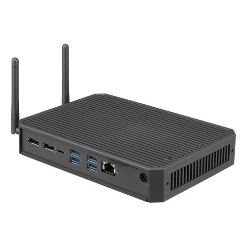 LG CQ600I-6P 2 GHz IGEL OS 930 g Grijs N5105