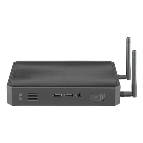 LG CQ600I-6P 2 GHz IGEL OS 930 g Grijs N5105 - Image 4
