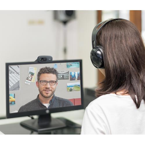 Logitech 960-001372 webcam 1280 x 720 Pixels USB Grafiet - Image 4