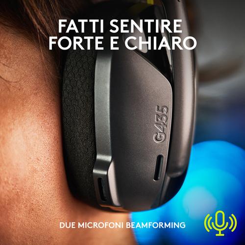 Logitech G G435 - Image 3