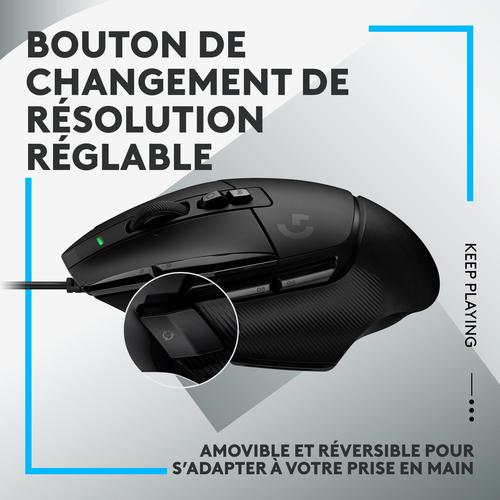 Logitech G G502 X - Image 9