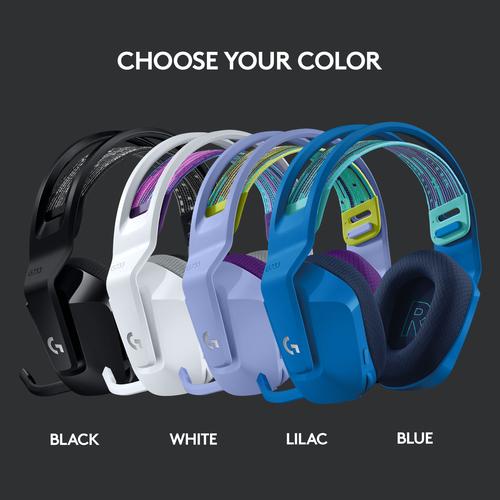 Logitech G G733 wireless gaming - Image 4