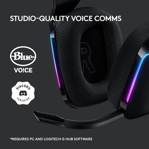 Logitech G G733 wireless gaming - Image 6