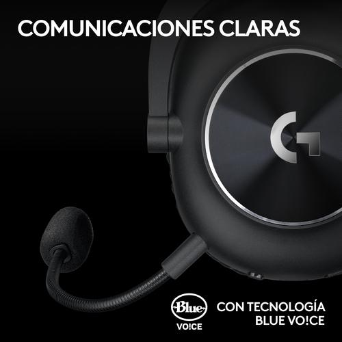Logitech G PRO X 2 LIGHTSPEED Headset - Image 4
