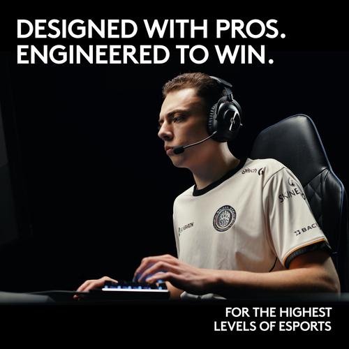 Logitech G PRO X 2 LIGHTSPEED Headset - Image 9