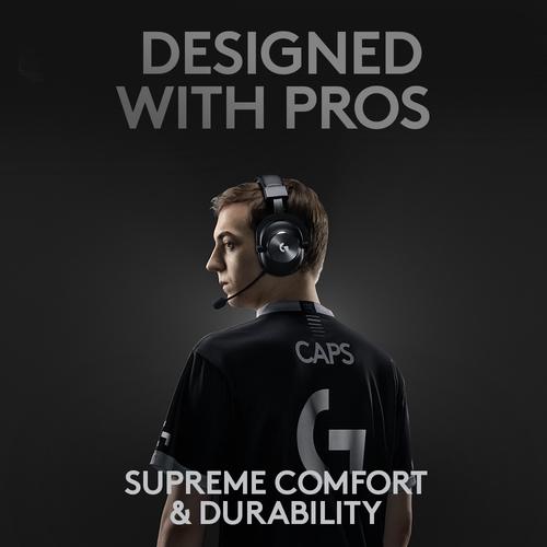 Logitech G Pro X Lightspeed wireless gaming - Image 3