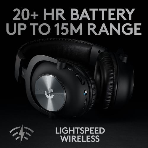 Logitech G Pro X Lightspeed wireless gaming - Image 4