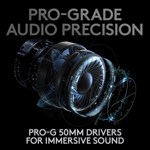 Logitech G Pro X Lightspeed wireless gaming - Image 6