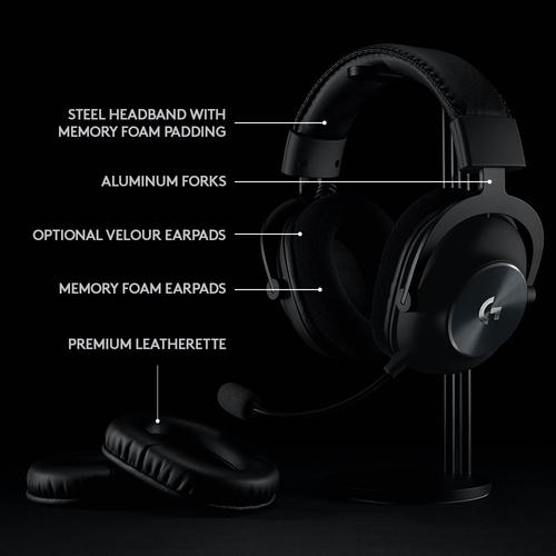 Logitech G Pro X Lightspeed wireless gaming - Image 7