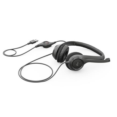 Logitech H390 - Image 1