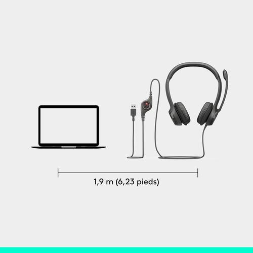 Logitech H390 - Image 7