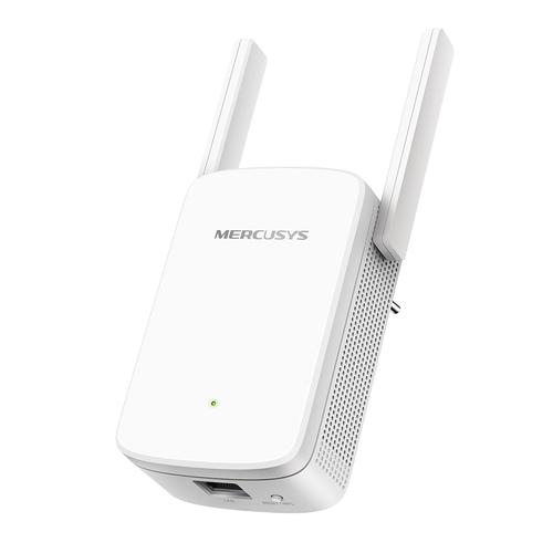 Mercusys ME30 netwerkextender Netwerkrepeater Wit 10, 100 Mbit/s - Image 1