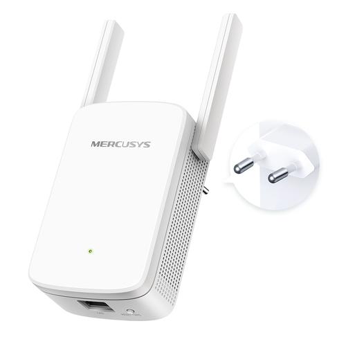 Mercusys ME30 netwerkextender Netwerkrepeater Wit 10, 100 Mbit/s - Image 2