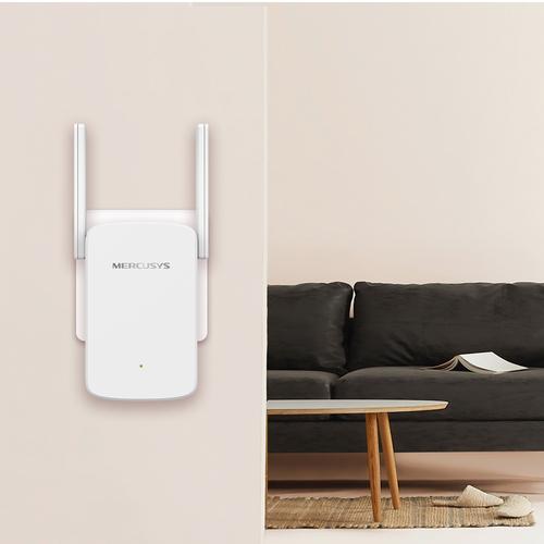 Mercusys ME30 netwerkextender Netwerkrepeater Wit 10, 100 Mbit/s - Image 4
