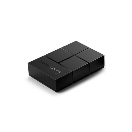 Mercusys MS105G netwerk-switch Unmanaged Gigabit Ethernet (10/100/1000) Zwart - Image 2