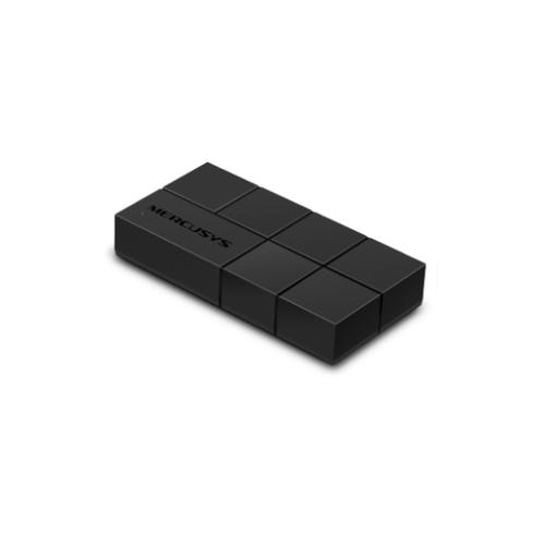 Mercusys MS108G netwerk-switch Unmanaged Gigabit Ethernet (10/100/1000) Zwart - Image 1