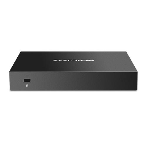 Mercusys MS108GS netwerk-switch Unmanaged Gigabit Ethernet (10/100/1000) Zwart - Image 3