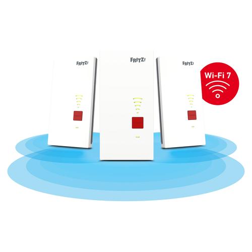 Mesh Set Mesh Wi-Fi Set 2700 3-pack Edition International