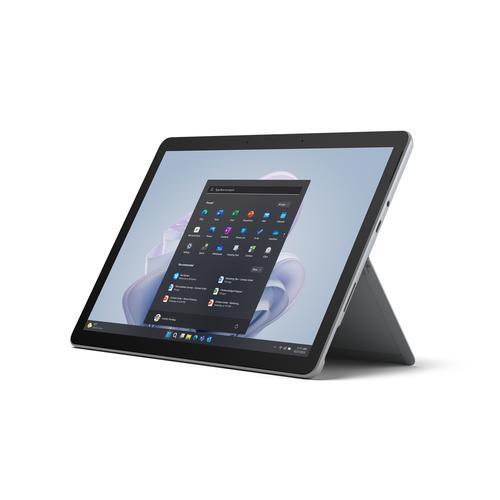 Microsoft Surface Go 4 Intel® N 64 GB 26,7 cm (10.5") 8 GB Wi-Fi 6 (802.11ax) Windows 11 Pro Platina - Image 1