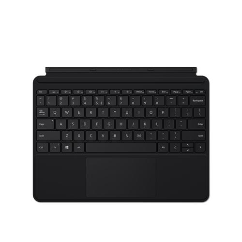 Microsoft Surface Go Type Cover QWERTY UK International Microsoft Cover port Zwart - Image 1