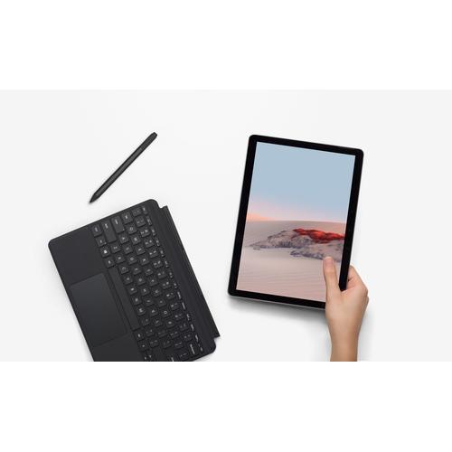 Microsoft Surface Go Type Cover QWERTY UK International Microsoft Cover port Zwart - Image 2
