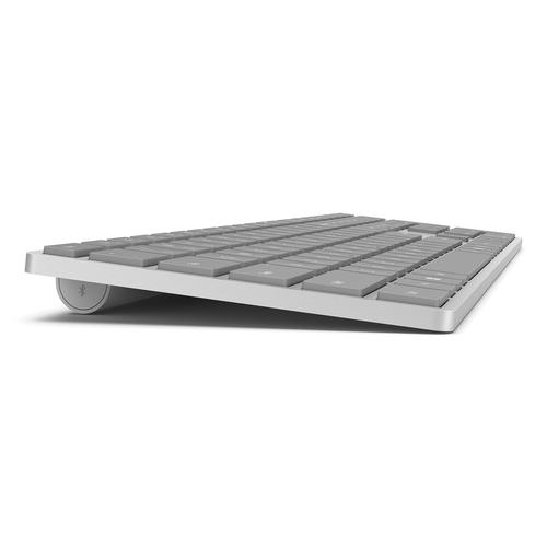 Microsoft Surface Keyboard (2nd Edition) toetsenbord Thuis/Werk Bluetooth QWERTY Grijs - Image 2