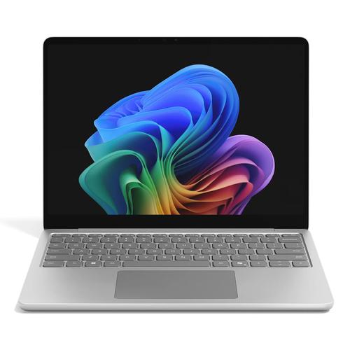 Microsoft Surface Laptop 13" Copilot+ PC Intel Core Ultra 5 325 33 cm (13") Touchscreen 16 GB LPDDR5x-SDRAM 256 GB SSD Wi-Fi 7 (802.11be) Windows 11 Pro Platina - Image 1