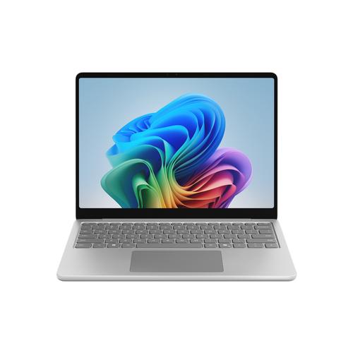 Microsoft Surface Laptop 13" Copilot+ PC Qualcomm Snapdragon 33 cm (13") Touchscreen 16 GB LPDDR5x-SDRAM 512 GB SSD Wi-Fi 7 (802.11be) Windows 11 Pro Platina - Image 1