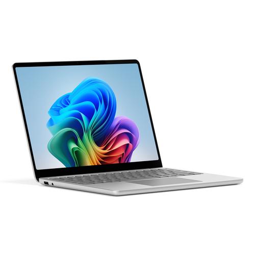 Microsoft Surface Laptop 13" Copilot+ PC Qualcomm Snapdragon 33 cm (13") Touchscreen 16 GB LPDDR5x-SDRAM 512 GB SSD Wi-Fi 7 (802.11be) Windows 11 Pro Platina - Image 2