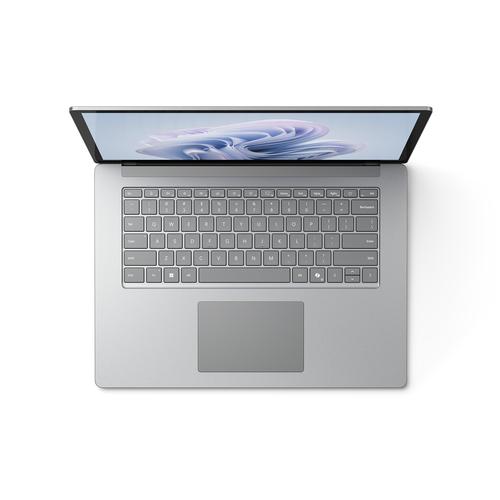 Microsoft Surface Laptop 6 Intel Core Ultra 7 165H 38,1 cm (15") Touchscreen 32 GB LPDDR5x-SDRAM 512 GB SSD Wi-Fi 6E (802.11ax) Windows 11 Pro Platina - Image 3