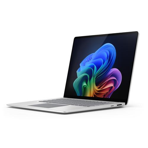 Microsoft Surface Laptop 7 Copilot+ PC Intel Core Ultra 7 266V 38,1 cm (15") Touchscreen 16 GB LPDDR5x-SDRAM 256 GB SSD Wi-Fi 7 (802.11be) Windows 11 Pro Platina - Image 2
