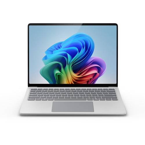 Microsoft Surface Laptop 7 Copilot+ PC Intel Core Ultra 7 268V 35 cm (13.8") Touchscreen 32 GB LPDDR5x-SDRAM 512 GB SSD Wi-Fi 7 (802.11be) Windows 11 Pro Platina - Image 1