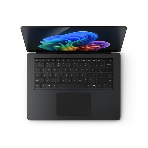 Microsoft Surface Laptop 7 Copilot+ PC Intel Core Ultra 7 266V 38,1 cm (15") Touchscreen 16 GB LPDDR5x-SDRAM 512 GB SSD Wi-Fi 7 (802.11be) Windows 11 Pro Zwart - Image 3
