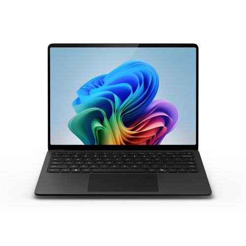 Microsoft Surface Laptop 7 Copilot+ PC Qualcomm Snapdragon 35 cm (13.8") Touchscreen 16 GB LPDDR5x-SDRAM 1 TB SSD Wi-Fi 7 (802.11be) Windows 11 Pro Zwart - Image 1