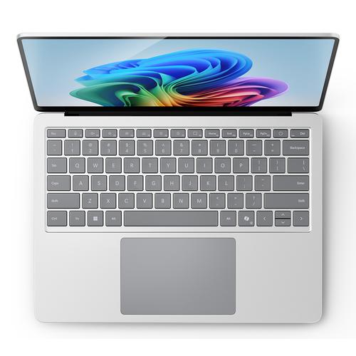 Microsoft Surface Laptop 7 Copilot+ PC Qualcomm Snapdragon 35 cm (13.8") Touchscreen 16 GB LPDDR5x-SDRAM 512 GB SSD Wi-Fi 7 (802.11be) Windows 11 Pro Platina - Image 3