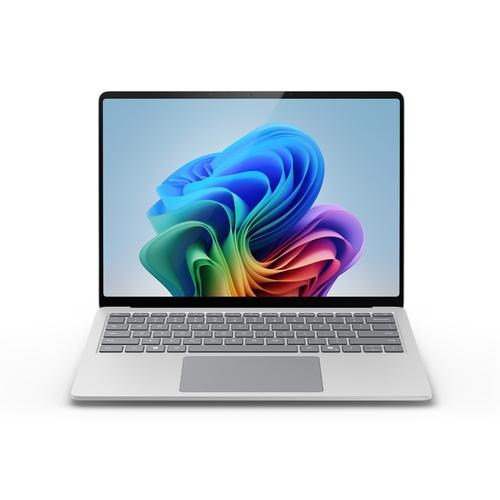 Microsoft Surface Laptop 7 Copilot+ PC Qualcomm Snapdragon 35 cm (13.8") Touchscreen 16 GB LPDDR5x-SDRAM 512 GB SSD Wi-Fi 7 (802.11be) Windows 11 Pro Platina - Image 1