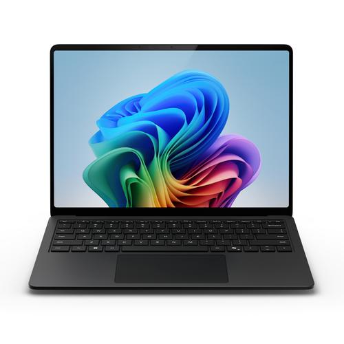 Microsoft Surface Laptop 7 Copilot+ PC Snapdragon X1E-80-100 38,1 cm (15") Touchscreen 16 GB LPDDR5x-SDRAM 1 TB SSD Wi-Fi 7 (802.11be) Windows 11 Pro Zwart - Image 1