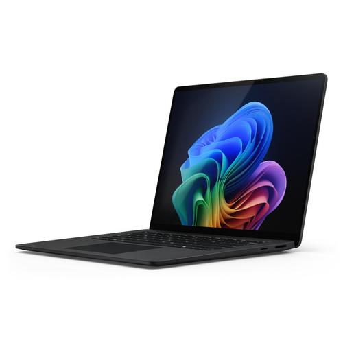 Microsoft Surface Laptop 8 Copilot+ PC Intel Core Ultra X7 368H 38,1 cm (15") Touchscreen 16 GB LPDDR5x-SDRAM 512 GB SSD Wi-Fi 7 (802.11be) Windows 11 Pro Zwart - Image 2