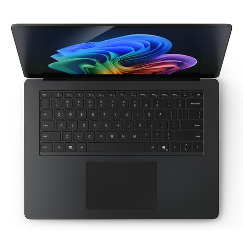 Microsoft Surface Laptop 8 Copilot+ PC Intel Core Ultra X7 368H 38,1 cm (15") Touchscreen 16 GB LPDDR5x-SDRAM 512 GB SSD Wi-Fi 7 (802.11be) Windows 11 Pro Zwart - Image 3