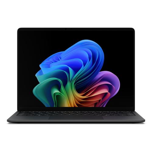 Microsoft Surface Laptop 8 Copilot+ PC Intel Core Ultra 5 335 35 cm (13.8") Touchscreen 16 GB LPDDR5x-SDRAM 512 GB SSD Wi-Fi 7 (802.11be) Windows 11 Pro Zwart - Image 1