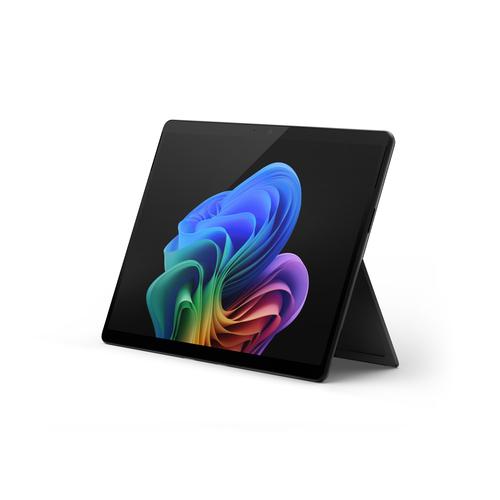 Microsoft Surface Pro 11 Copilot+ PC Intel Core Ultra 7 256 GB 33 cm (13") 16 GB Wi-Fi 7 (802.11be) Windows 11 Pro Zwart - Image 1