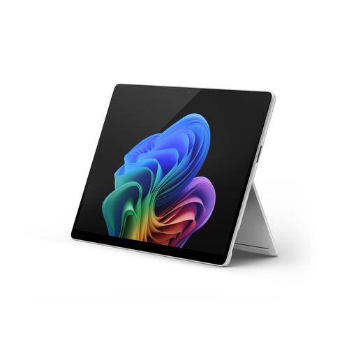 Microsoft Surface Pro 11 Copilot+ PC Intel Core Ultra 5 256 GB 33 cm (13") 16 GB Wi-Fi 7 (802.11be) Windows 11 Pro Platina - Image 1