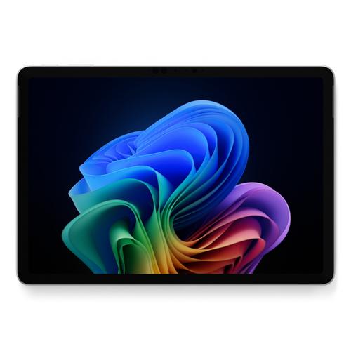 Microsoft Surface Pro 12" Qualcomm Snapdragon 1 TB 30,5 cm (12") 16 GB Wi-Fi 7 (802.11be) Windows 11 Pro Platina - Image 1
