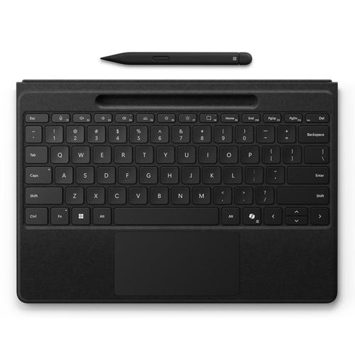 Microsoft Surface Pro Flex w/Slim Pen QWERTY Bluetooth Zwart - Image 1